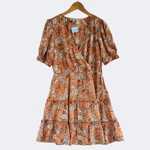 🎉5 for $45🎉 Inspired hearts dress size XL